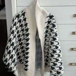 Anthropology Cardigan